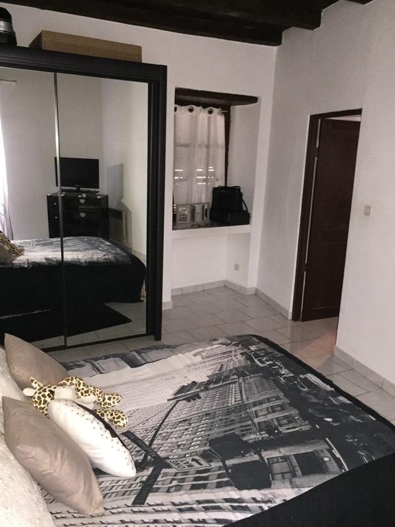 Studio Haute Ville كورتي الغرفة الصورة